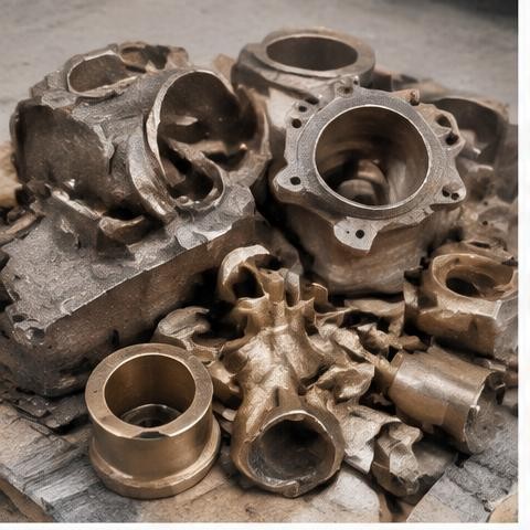 Cumpărăm / Achiziționăm Bronz și deșeuri de bronz