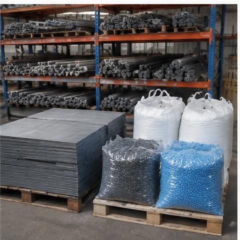 Cumpărăm / Achiziționăm Stocuri de materiale și materii prime