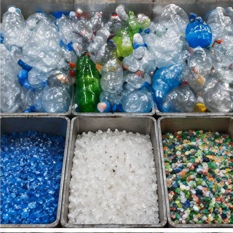 Cumpărăm / Achiziționăm Plastic PET, HDPE, PP și PVC